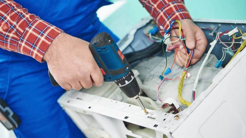 Beypazarı Daikin servisi orijinal yedek parça kullanımı